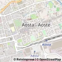 Carte Aosta