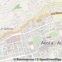 Kort Aosta