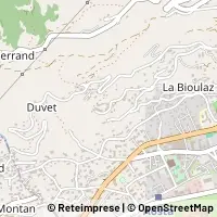 Kort Aosta