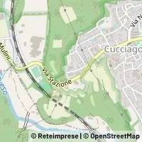 Map Cucciago