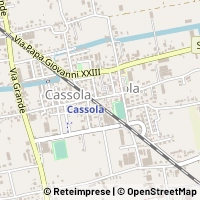 地图 Cassola