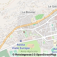 Kort Aosta