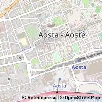 지도 Aosta