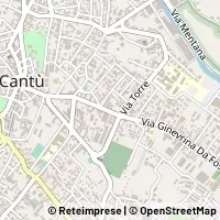 Peta Cantù