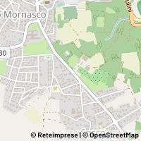 地图 Fino Mornasco