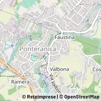 Kort Ponteranica