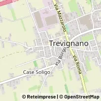 Map Trevignano