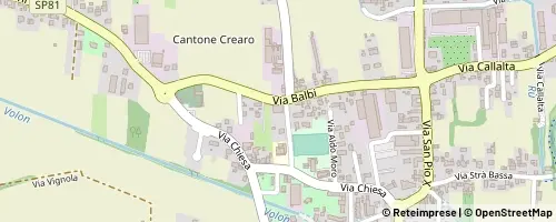 Mappa Loria