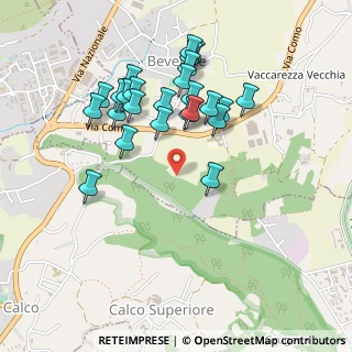 Mappa Via S. Giorgio, 23883 Brivio LC, Italia (0.444)