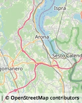 Centri di Benessere Sesto Calende,21018Varese