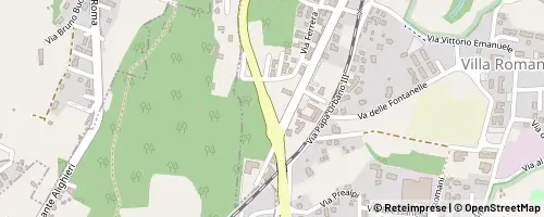 Mappa Inverigo