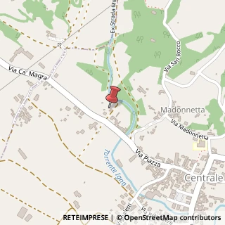Mappa Via Ca' Magra, 4, 36030 Zugliano, Vicenza (Veneto)