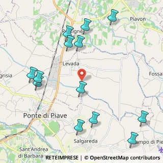 Mappa Via Chiodo, 31047 Ponte di Piave TV, Italia (2.56077)