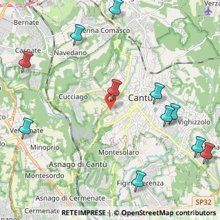 Mappa Centro Commerciale, 22063 Cantù CO, Italia (2.87)