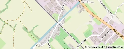 Mappa Trevignano
