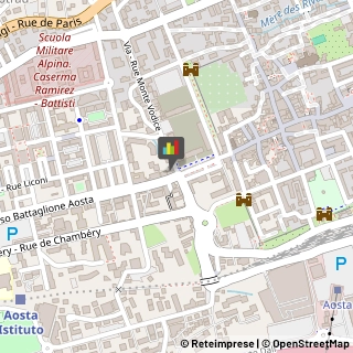 Pizzerie,11100Aosta