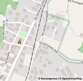 Mappa 22044 Inverigo CO, Italia (0.11154)