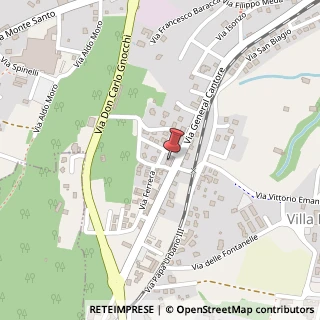 Mappa Via E. Fermi, 1, 22044 Inverigo, Como (Lombardia)