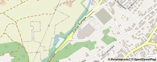 Mappa Cantù