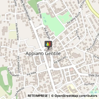 Aziende Sanitarie Locali (ASL) Appiano Gentile,22070Como