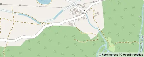 Mappa Chambave