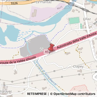 Mappa Piazza Guglielmo Marconi, 5, 11020 Cisano sul Neva, Savona (Liguria)