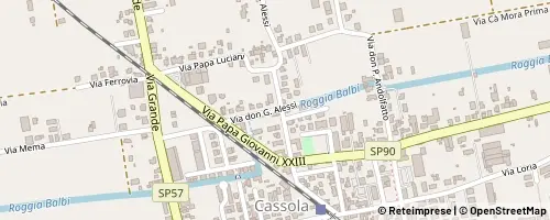 Mappa Cassola