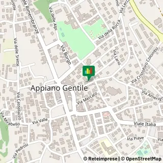 Via Giacomo Matteotti, 5,22070Appiano Gentile