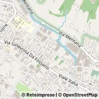 Map Cantù