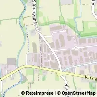 Hartă Riese Pio X