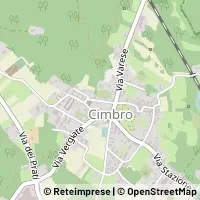 Map Vergiate