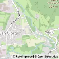 Map Sesto Calende