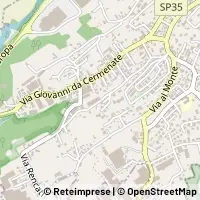 Map Cantù