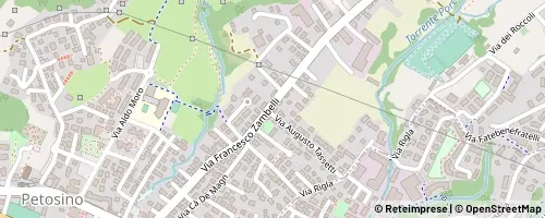 Mappa Sorisole