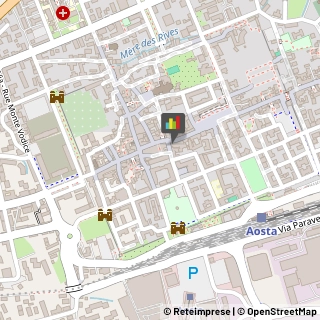 Istituti di Bellezza Aosta,11100Aosta