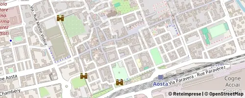 Mappa 아오스타