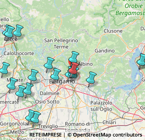 Mappa 24022 Alzano lombardo BG, Italia (19.2735)