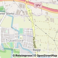 Map Rosà