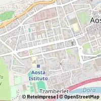 Map Aosta