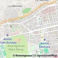 Kort Aosta