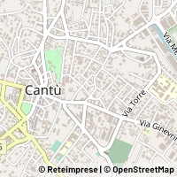 Kartta Cantù