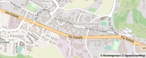 Mappa Perego