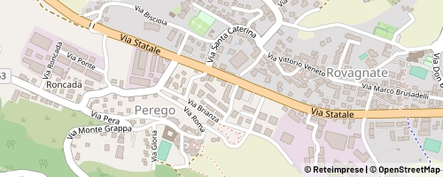 Mappa Perego