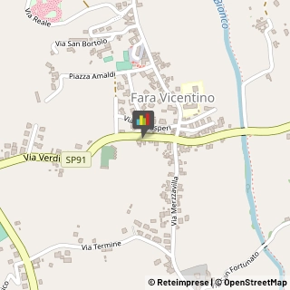 Parrucchieri Fara Vicentino,36030Vicenza