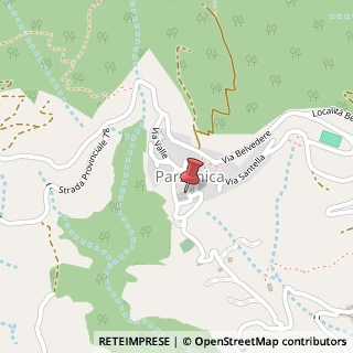 Mappa Via Vicolo Chiuso, 6, 24060 Parzanica, Bergamo (Lombardia)