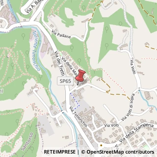 Mappa Via Sessegoli Timonchiello,  4, 36014 Santorso, Vicenza (Veneto)
