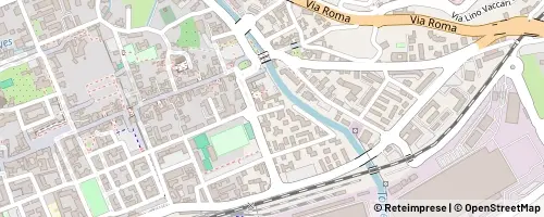 Mappa Aoste