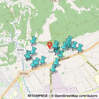 Mappa Via Pozzetto, 36014 Santorso VI, Italia (0.8125)