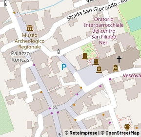 Mappa 11100 Aosta AO, Italia (0.03846)
