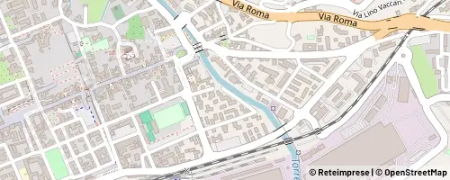 Mappa Aosta